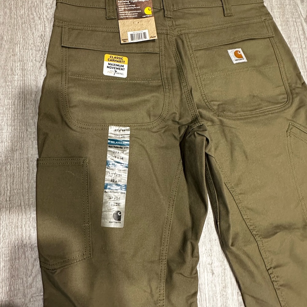 Relaxed fit Carharrt Men’s Pants